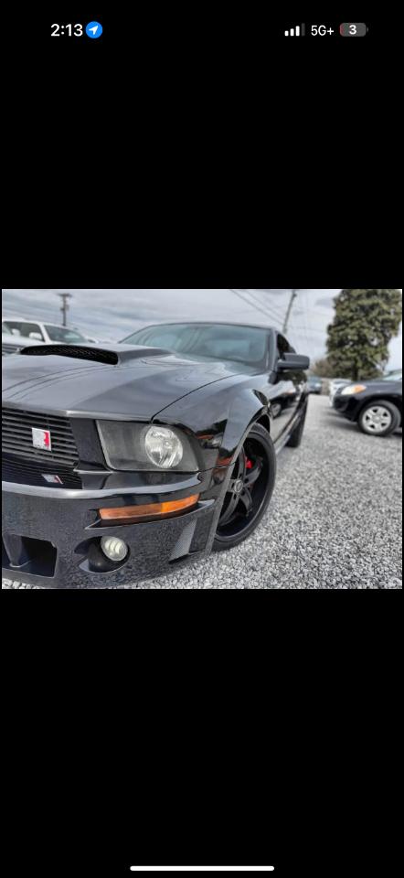 ford mustang 2007 1ZVFT82H475222196 image ford mustang 2007 1ZVFT82H475222196 image