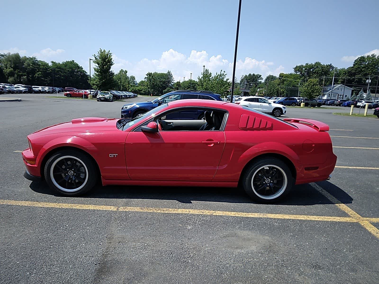 ford mustang 2007 1ZVFT82HX75234515 image ford mustang 2007 1ZVFT82HX75234515 image