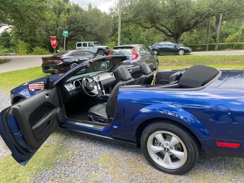 ford mustang 2007 1ZVFT84N775369907 image ford mustang 2007 1ZVFT84N775369907 image