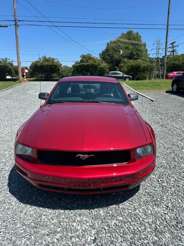 ford mustang 2007 1ZVHT82H975324327 image ford mustang 2007 1ZVHT82H975324327 image