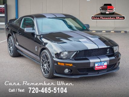 ford mustang 2007 1ZVHT88S975275245 image