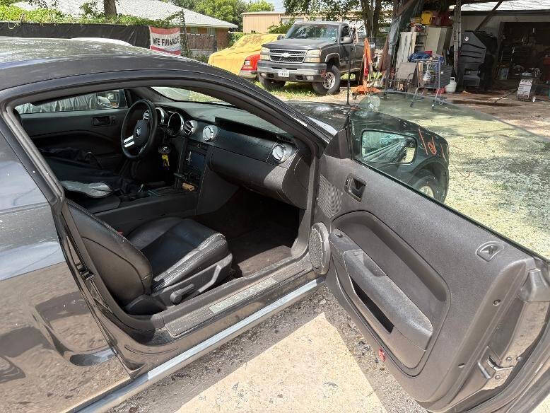 ford mustang 2007 1ZVFT80N075313913 image ford mustang 2007 1ZVFT80N075313913 image