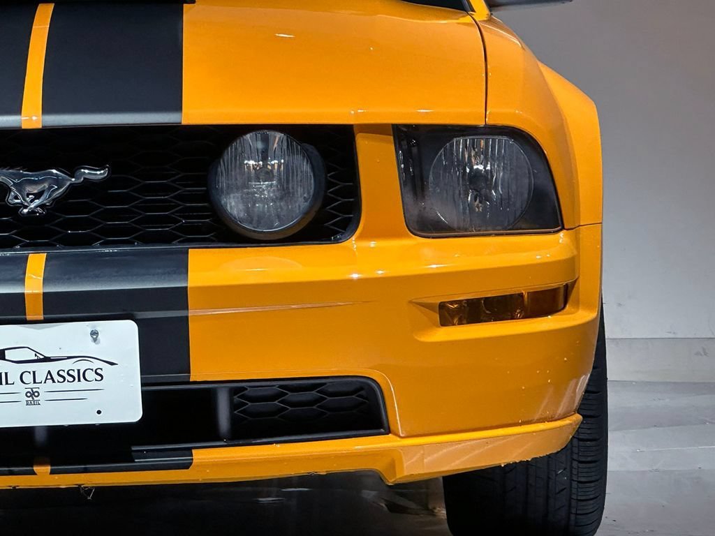 ford mustang 2007 1ZVHT82H175336519 image ford mustang 2007 1ZVHT82H175336519 image