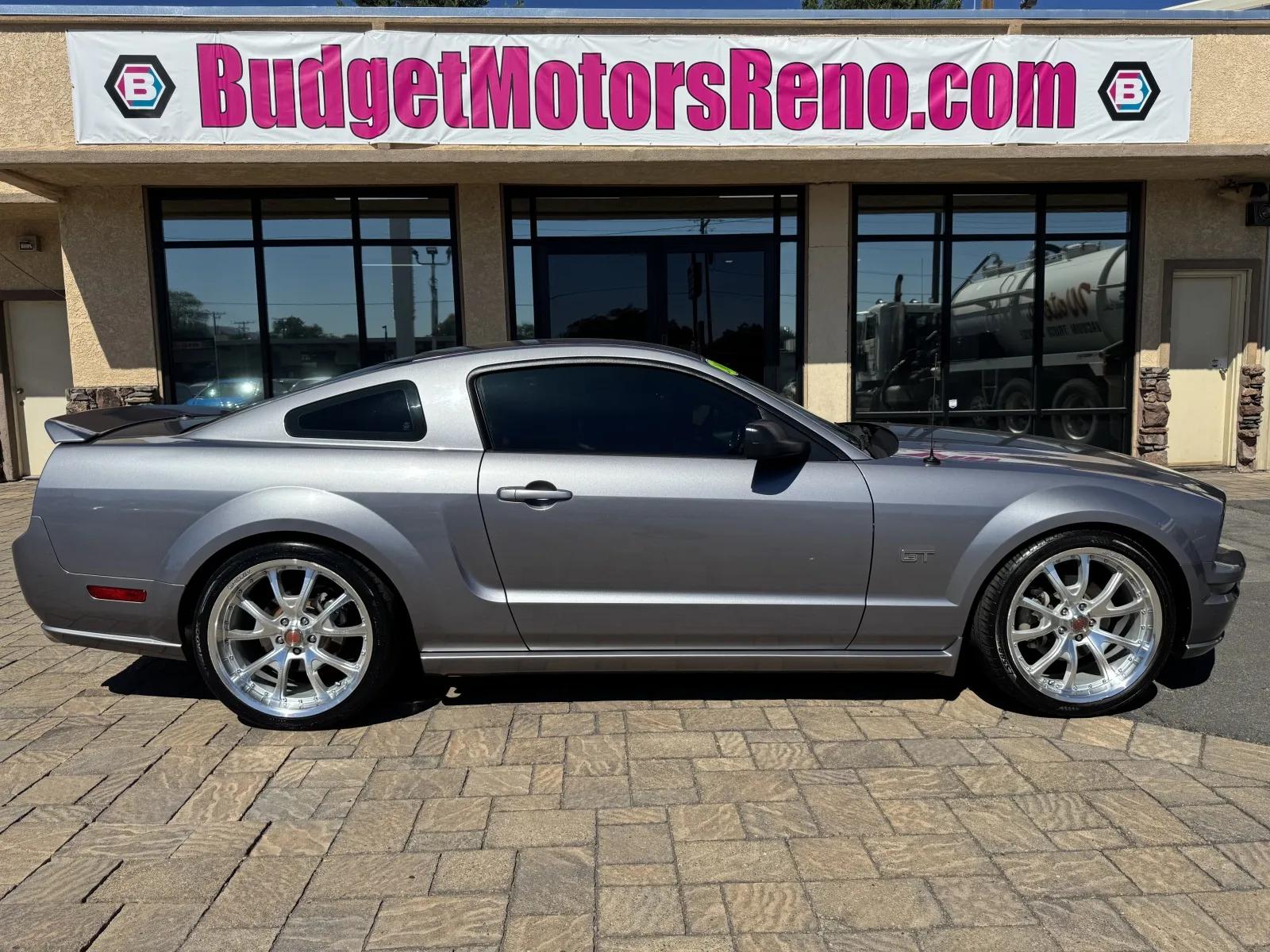 ford mustang 2007 1ZVHT82H475315101 image ford mustang 2007 1ZVHT82H475315101 image