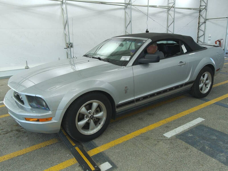 ford mustang 2007 1ZVFT84N875348743 image ford mustang 2007 1ZVFT84N875348743 image