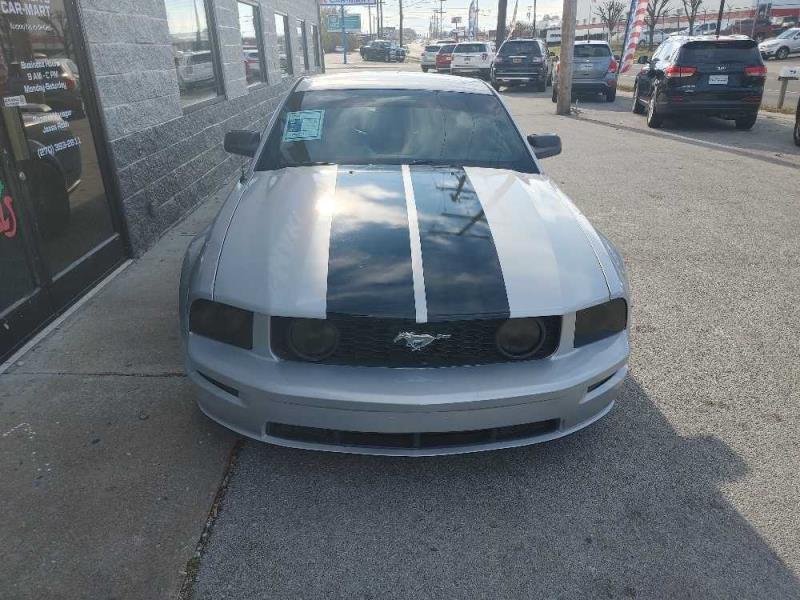ford mustang 2007 1ZVFT82H075272464 image ford mustang 2007 1ZVFT82H075272464 image