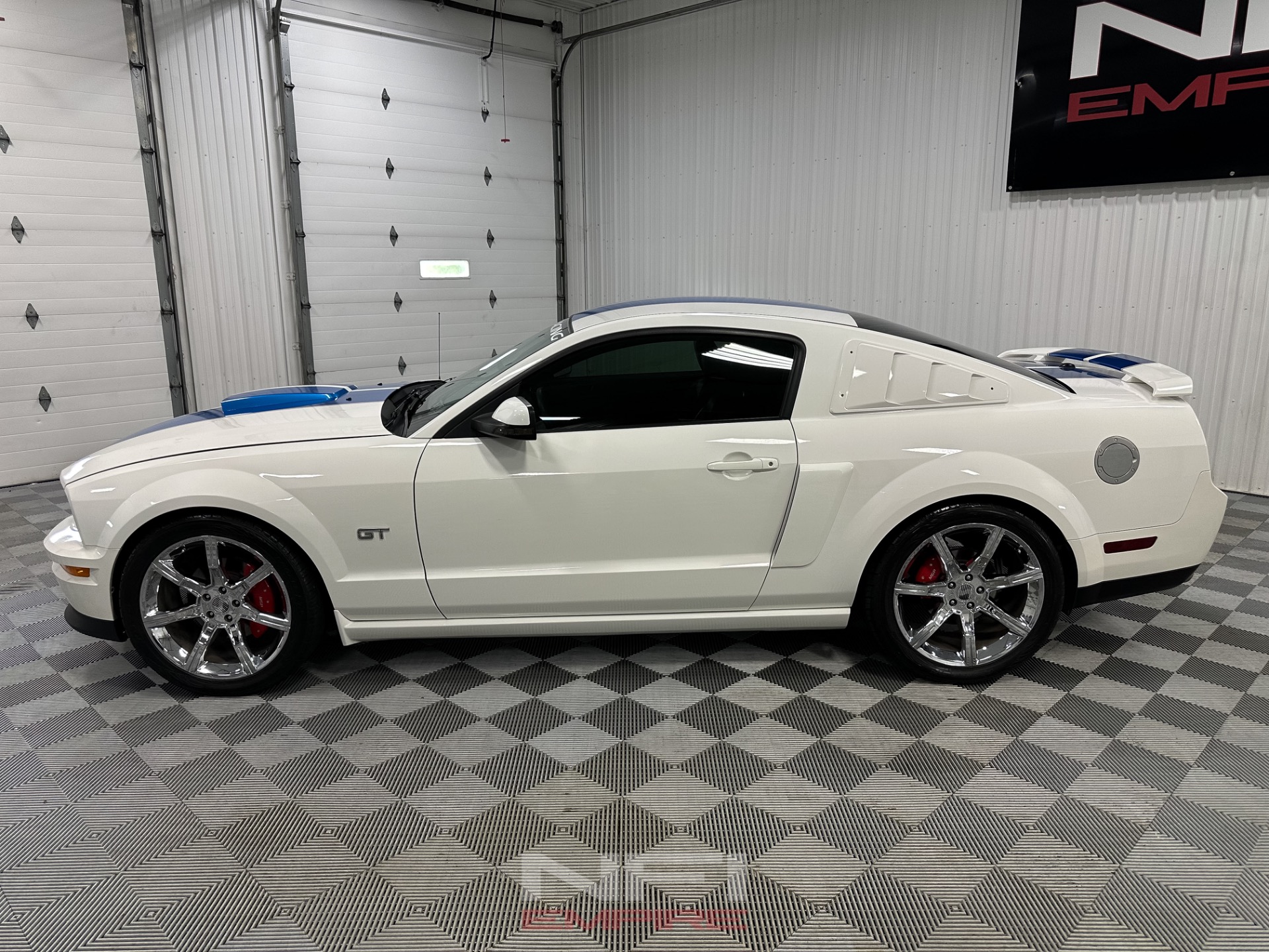 ford mustang 2007 1ZVFT82H575334912 image ford mustang 2007 1ZVFT82H575334912 image