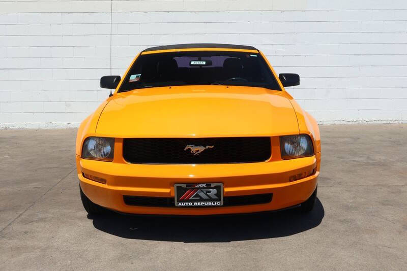 ford mustang 2007 1ZVFT84N675300495 image ford mustang 2007 1ZVFT84N675300495 image