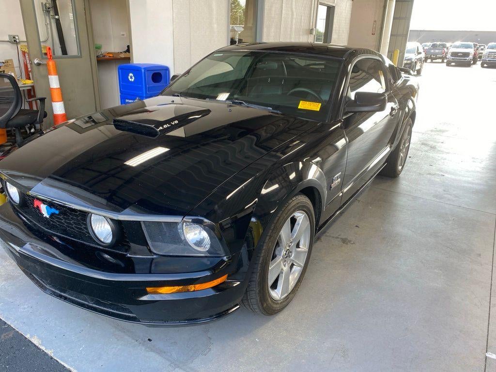 ford mustang 2007 1ZVFT82H875369198 image ford mustang 2007 1ZVFT82H875369198 image