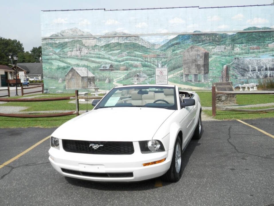 ford mustang 2007 1ZVFT84N275262313 image ford mustang 2007 1ZVFT84N275262313 image