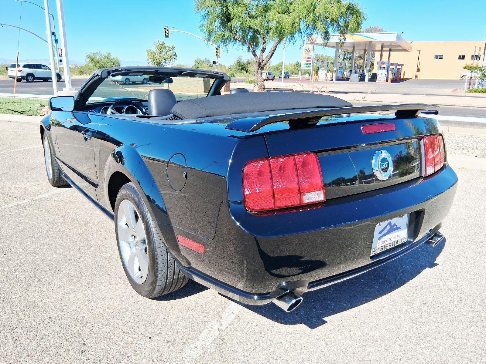 ford mustang 2007 1ZVFT85H075236933 image ford mustang 2007 1ZVFT85H075236933 image