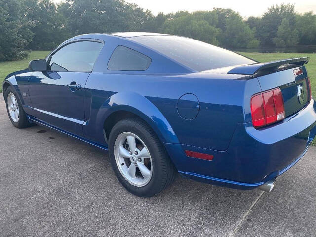 ford mustang 2007 1ZVFT82H875213839 image ford mustang 2007 1ZVFT82H875213839 image