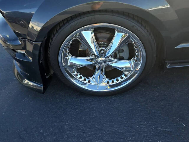 ford mustang 2007 1ZVFT82H475334707 image ford mustang 2007 1ZVFT82H475334707 image