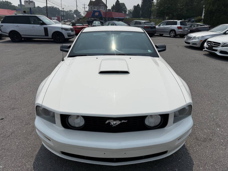 ford mustang 2007 1ZVFT82H475356271 image ford mustang 2007 1ZVFT82H475356271 image