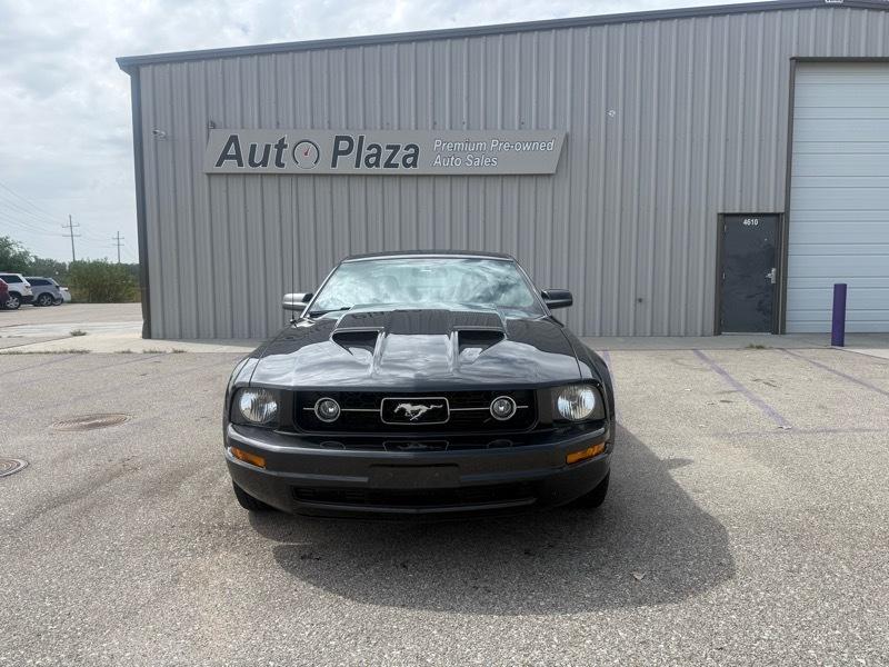 ford mustang 2007 1ZVFT80N675370794 image ford mustang 2007 1ZVFT80N675370794 image