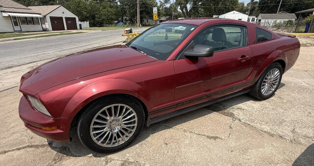 ford mustang 2007 1ZVFT80N775212125 image ford mustang 2007 1ZVFT80N775212125 image