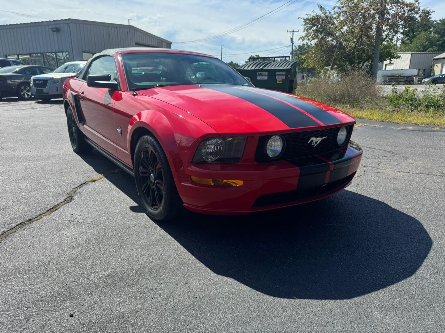 ford mustang 2007 1ZVFT84N975325858 image ford mustang 2007 1ZVFT84N975325858 image