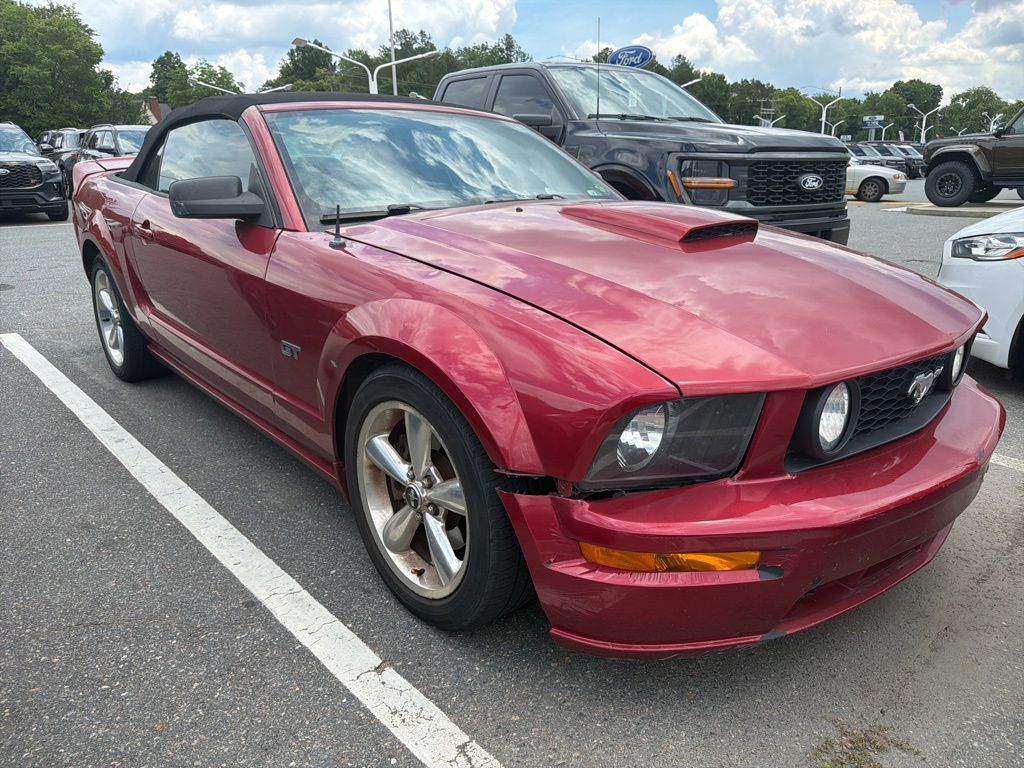 ford mustang 2007 1ZVHT85H775261871 image ford mustang 2007 1ZVHT85H775261871 image