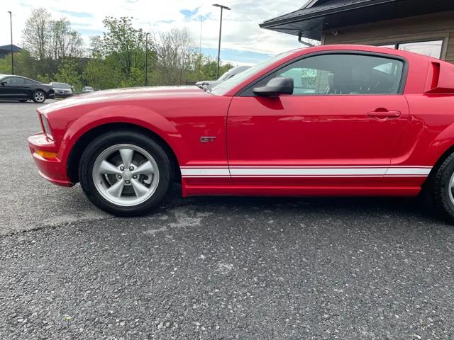 ford mustang 2007 1ZVFT82H075303745 image ford mustang 2007 1ZVFT82H075303745 image