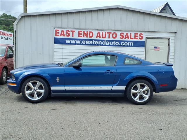 ford mustang 2007 1ZVFT80N475247267 image ford mustang 2007 1ZVFT80N475247267 image