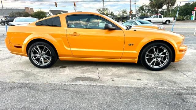 ford mustang 2007 1ZVHT82H575268192 image ford mustang 2007 1ZVHT82H575268192 image