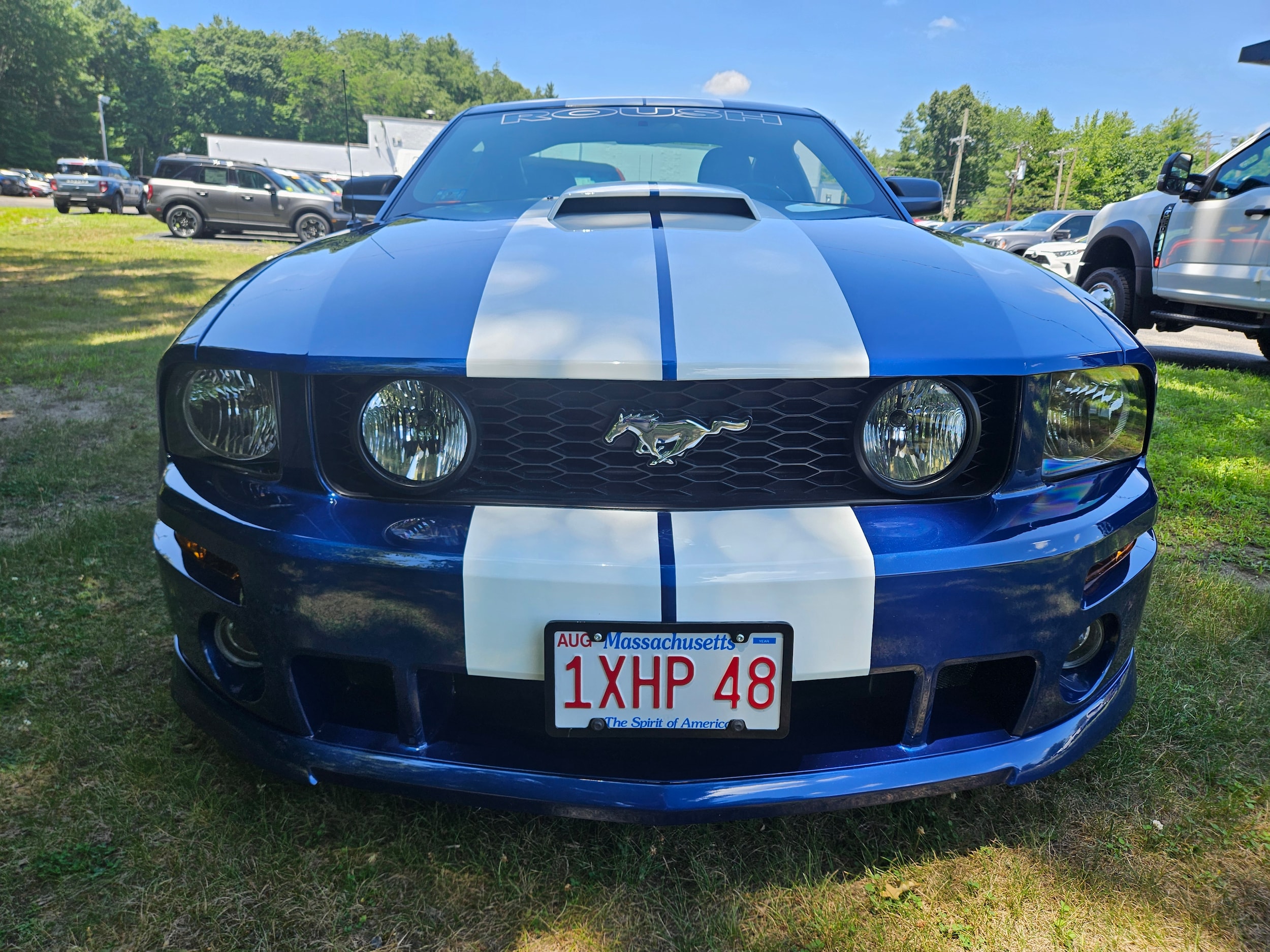 ford mustang 2007 1ZVFT82H975217883 image ford mustang 2007 1ZVFT82H975217883 image