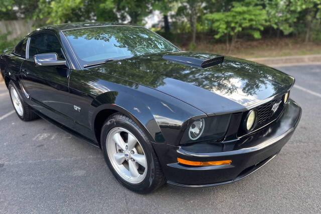 ford mustang 2007 1ZVFT82H275267282 image ford mustang 2007 1ZVFT82H275267282 image