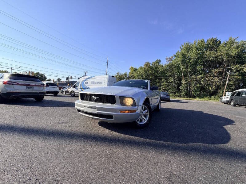 ford mustang 2007 1ZVFT80N775283308 image ford mustang 2007 1ZVFT80N775283308 image