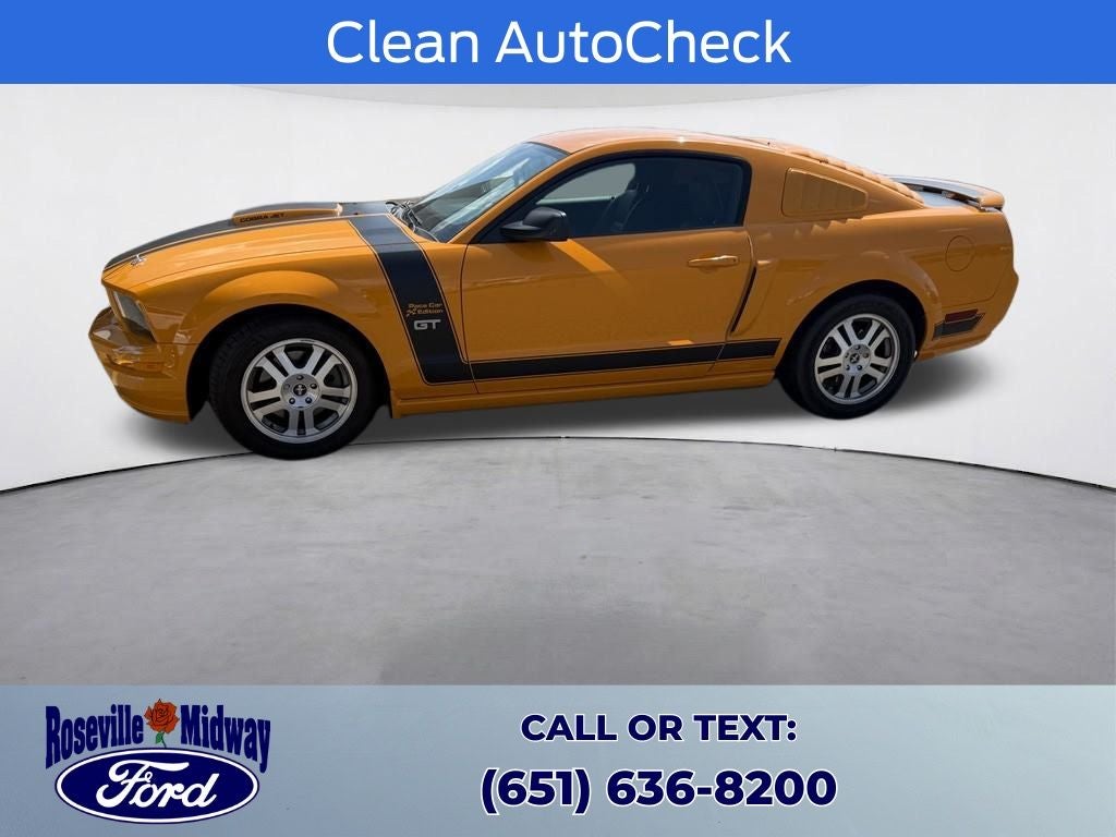 ford mustang 2007 1ZVHT82H975236572 image ford mustang 2007 1ZVHT82H975236572 image
