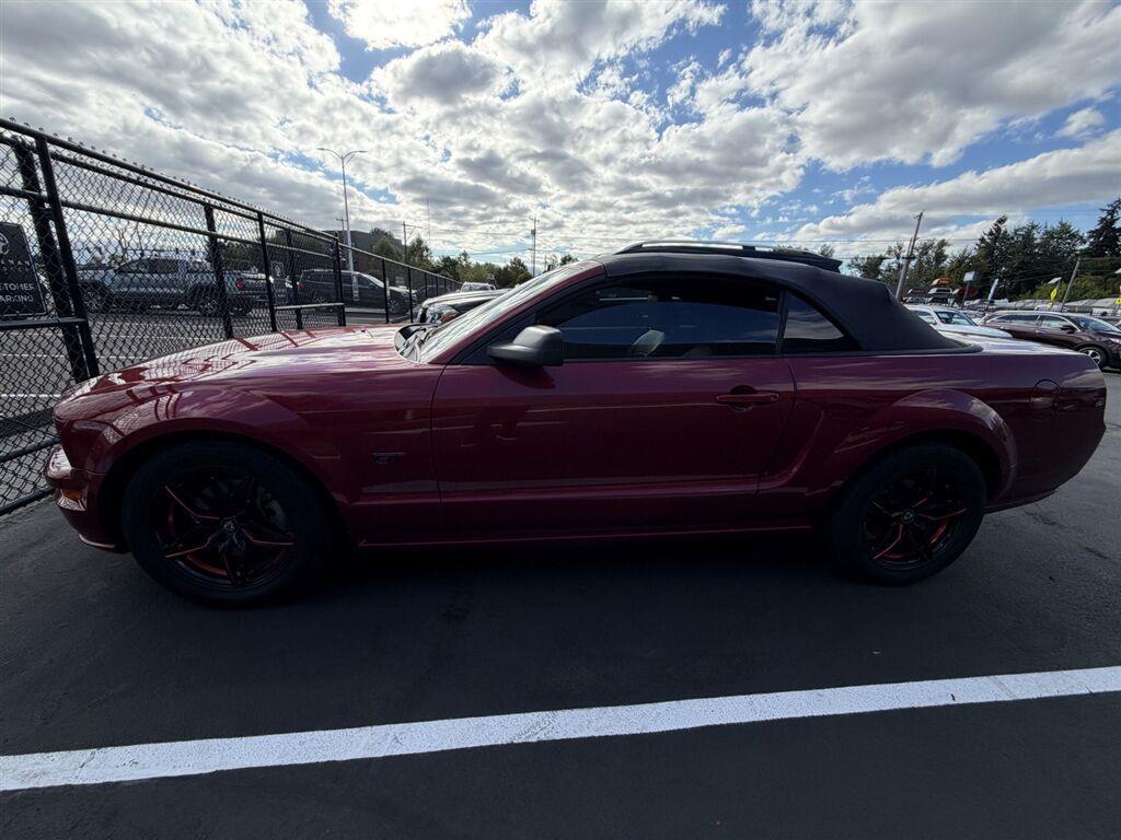 ford mustang 2007 1ZVFT85H875200262 image ford mustang 2007 1ZVFT85H875200262 image