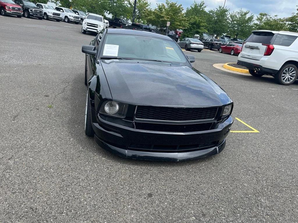 ford mustang 2007 1ZVHT82H975317975 image ford mustang 2007 1ZVHT82H975317975 image