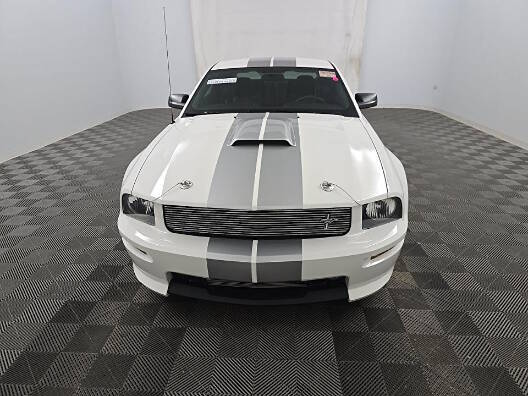 ford mustang 2007 1ZVHT82H775310118 image ford mustang 2007 1ZVHT82H775310118 image