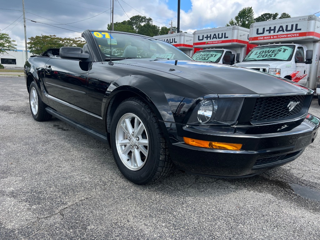 ford mustang 2007 1ZVFT84N775353495 image ford mustang 2007 1ZVFT84N775353495 image