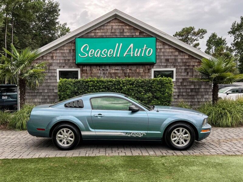 ford mustang 2007 1ZVFT80N275229740 image ford mustang 2007 1ZVFT80N275229740 image