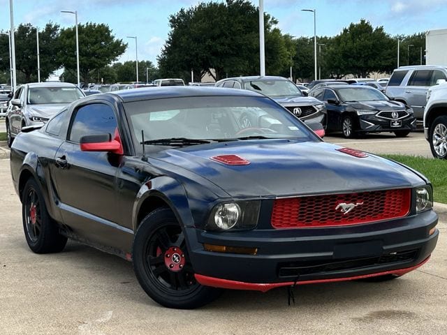 ford mustang 2007 1ZVFT80N975216032 image ford mustang 2007 1ZVFT80N975216032 image