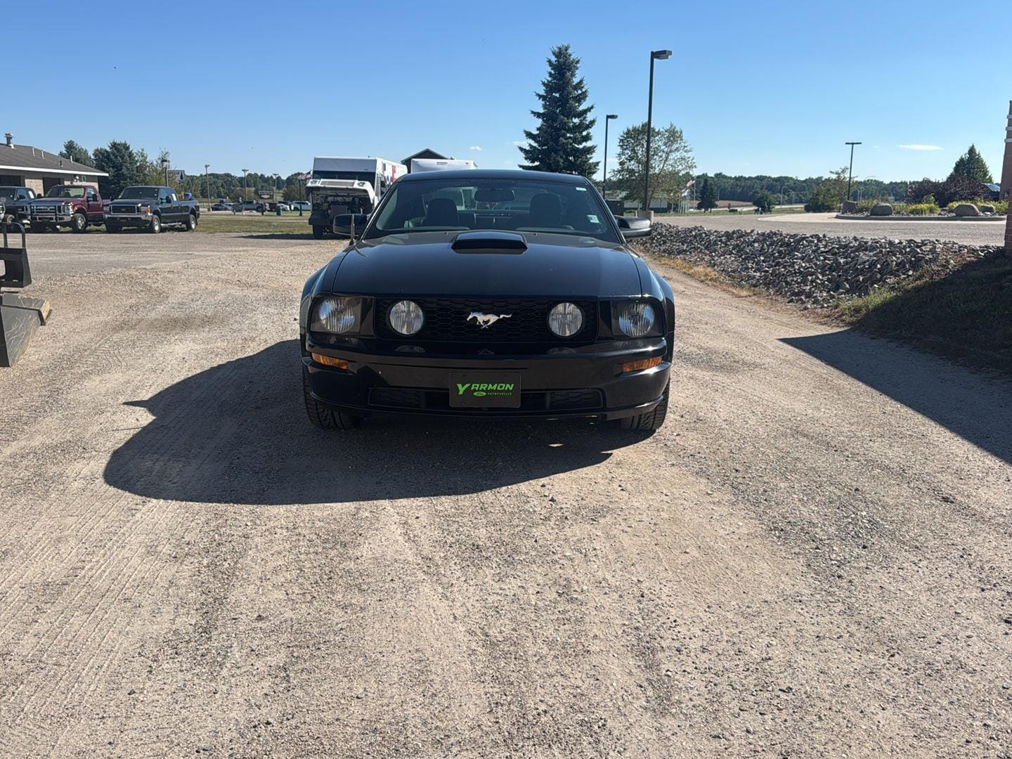ford mustang 2007 1ZVHT82H775300947 image ford mustang 2007 1ZVHT82H775300947 image