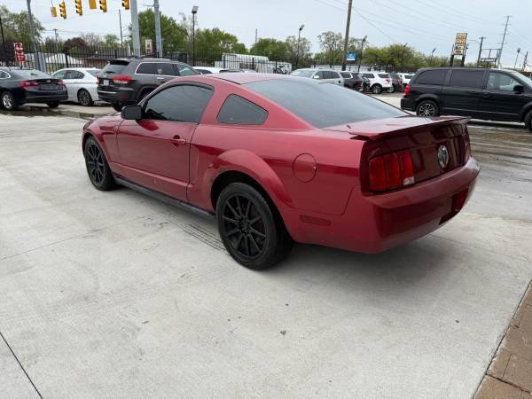 ford mustang 2007 1ZVFT80N575307587 image ford mustang 2007 1ZVFT80N575307587 image