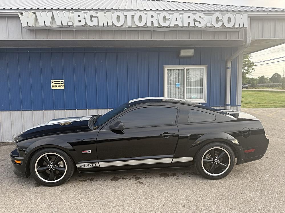 ford mustang 2007 1ZVHT82H975313487 image ford mustang 2007 1ZVHT82H975313487 image