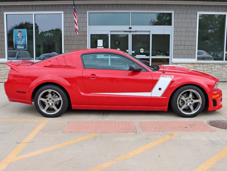 ford mustang 2007 1ZVFT82H475242416 image ford mustang 2007 1ZVFT82H475242416 image