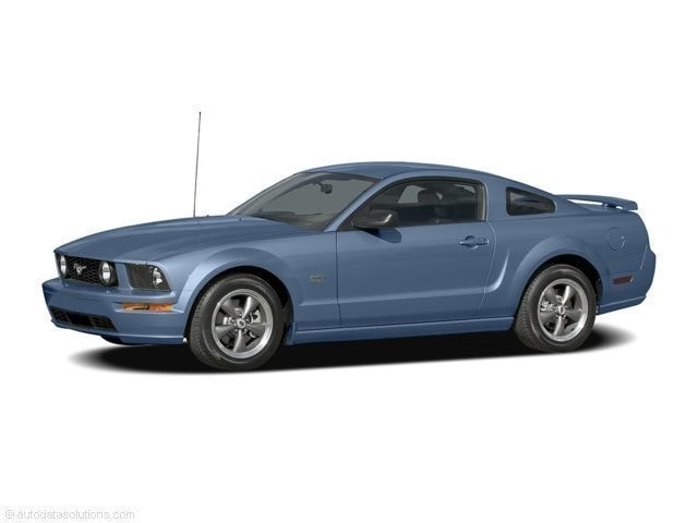 ford mustang 2007 1ZVHT82H675334975 image ford mustang 2007 1ZVHT82H675334975 image