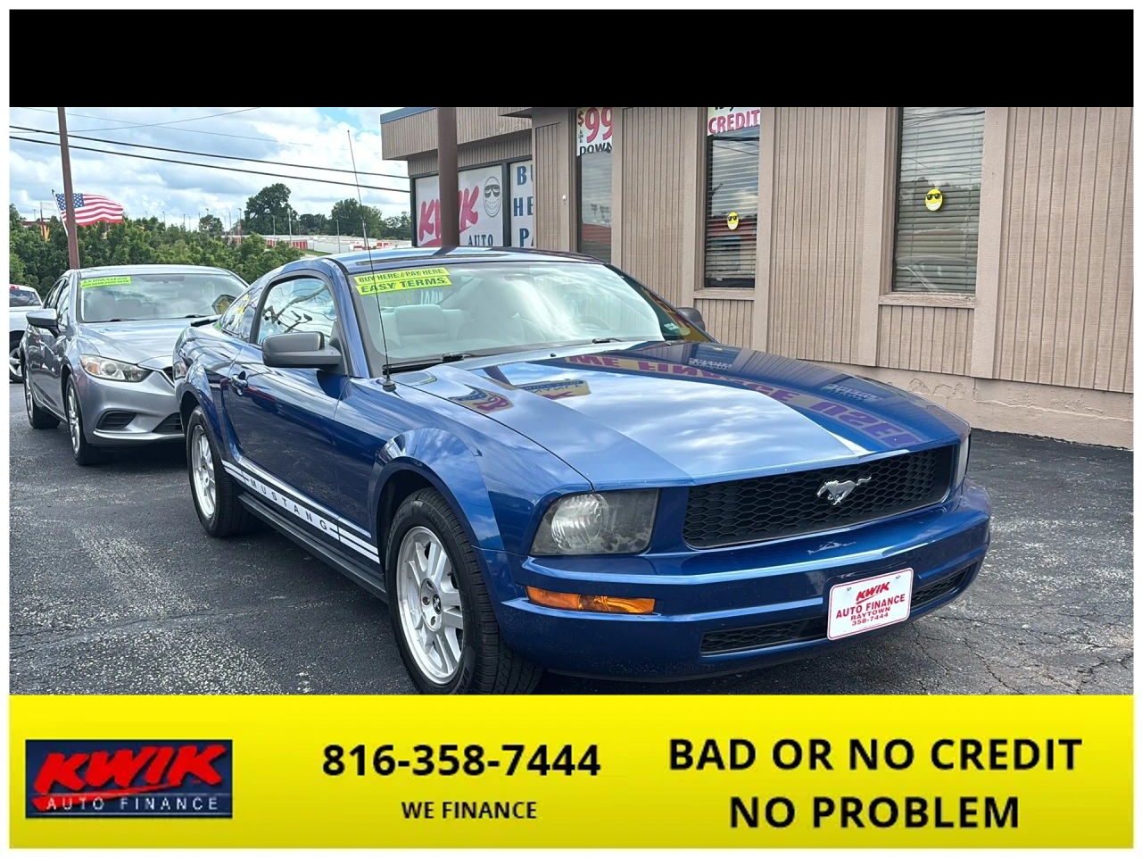 ford mustang 2007 1ZVFT80N975251198 image ford mustang 2007 1ZVFT80N975251198 image