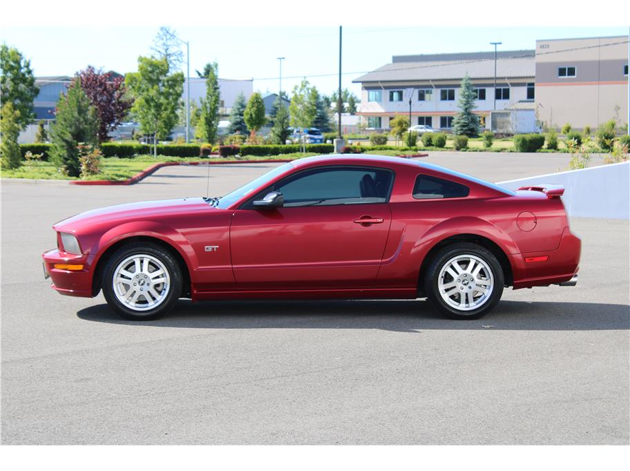 ford mustang 2007 1ZVHT82H175289704 image ford mustang 2007 1ZVHT82H175289704 image