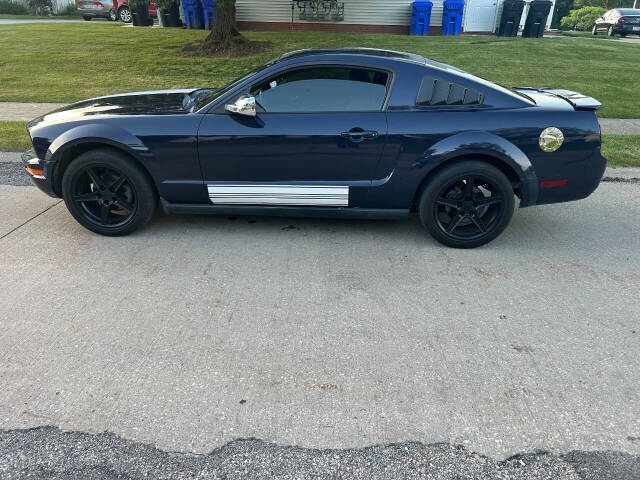 ford mustang 2007 1ZVFT80N075197175 image ford mustang 2007 1ZVFT80N075197175 image