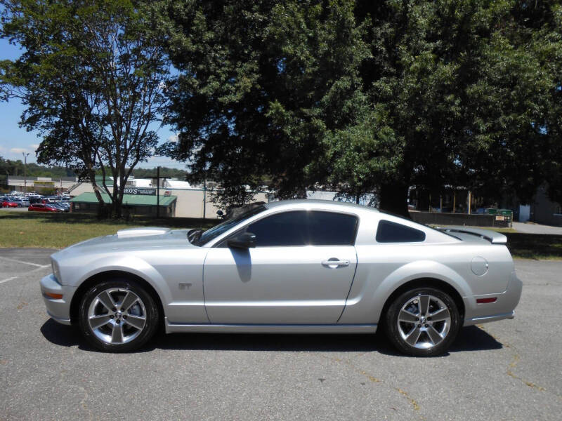 ford mustang 2007 1ZVFT82H575244353 image ford mustang 2007 1ZVFT82H575244353 image