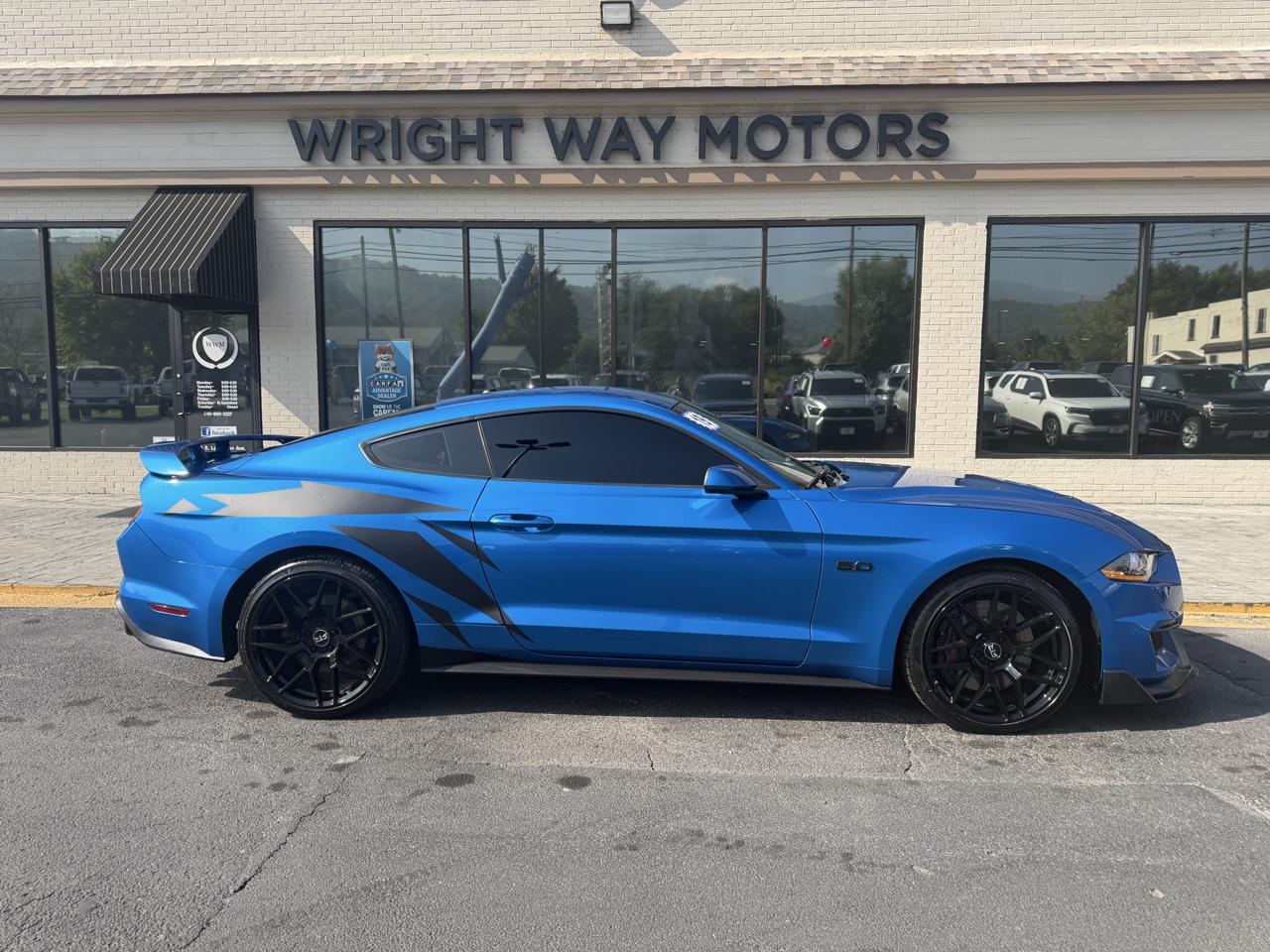 ford mustang 2019 1FA6P8CFXK5167983 image ford mustang 2019 1FA6P8CFXK5167983 image