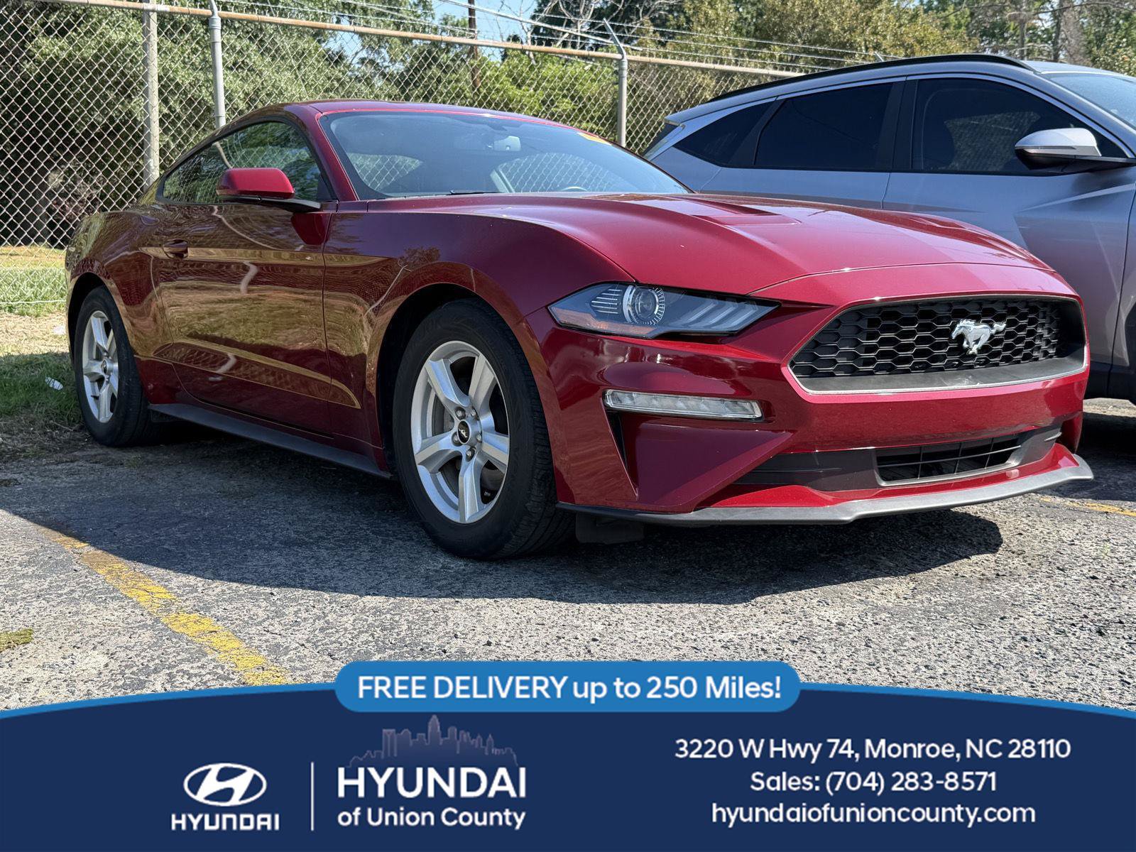 ford mustang 2019 1FA6P8TH9K5195405 image ford mustang 2019 1FA6P8TH9K5195405 image