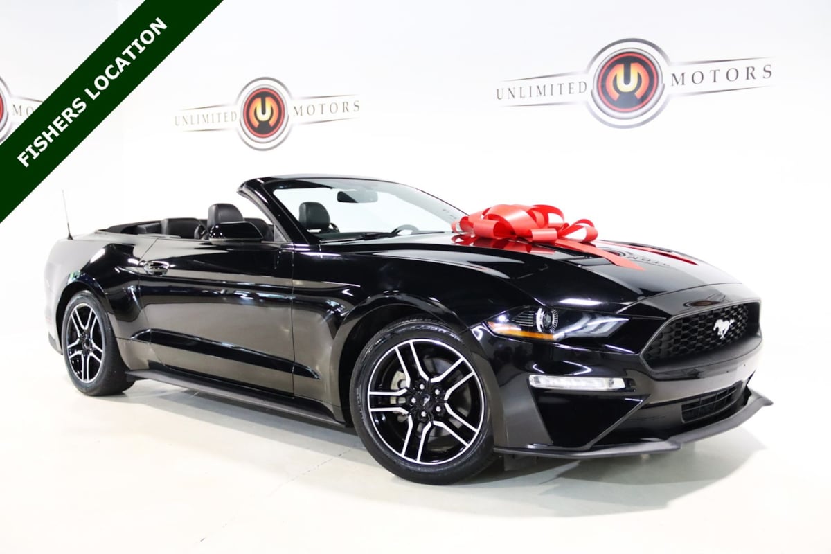 ford mustang 2019 1FATP8UH8K5158461 image ford mustang 2019 1FATP8UH8K5158461 image