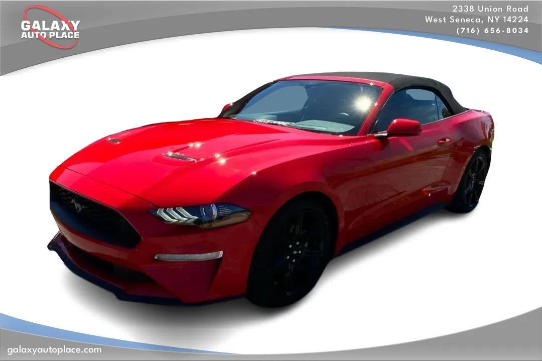 ford mustang 2019 1FATP8UH8K5129686 image ford mustang 2019 1FATP8UH8K5129686 image