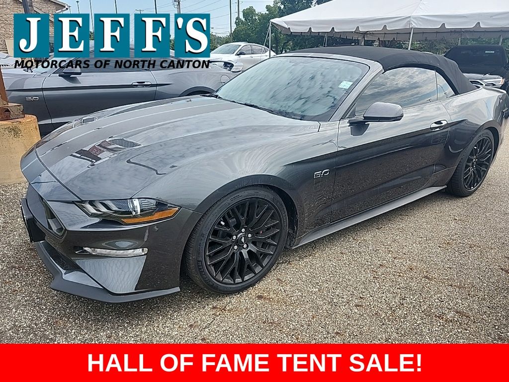 ford mustang 2019 1FATP8FF4K5145055 image