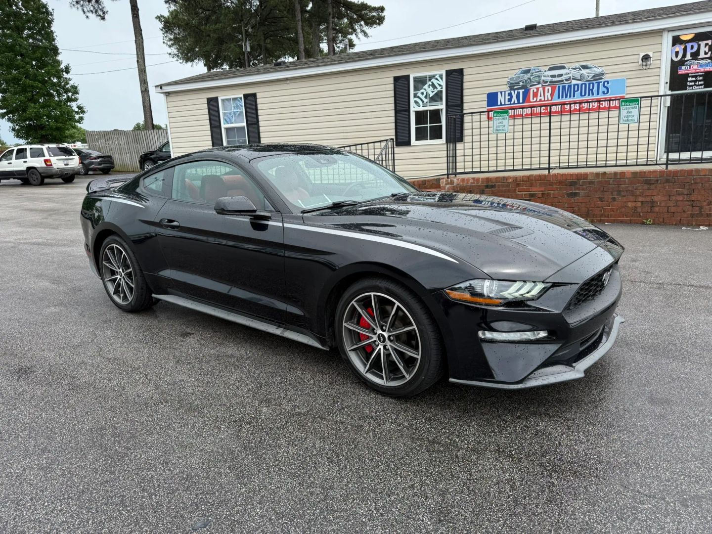ford mustang 2019 1FA6P8TH6K5181509 image ford mustang 2019 1FA6P8TH6K5181509 image